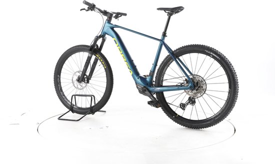 Orbea Urrun 10 Elektrische hardtail mountainbike Shimano Accu 540Wh 29" 2023 Pro — afbeelding 3
