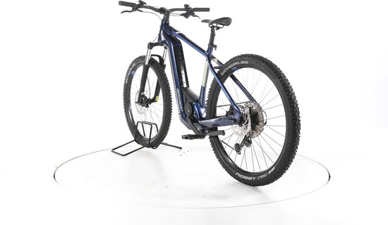 Bergamont E-Revox Premium Sport Elektrische hardtail mountainbike Bosch 29" blauw van Bergamont — afbeelding 3
