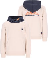 TYGO & vito X608-6332-011 Jongens Hoody Hunk - Maat 122/128