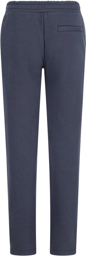 Donkerblauwe TYGO & vito jogger voor jongens met elastische tailleband en achterzak.