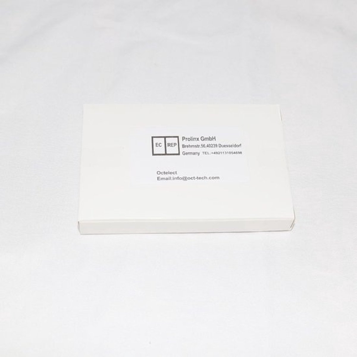 Oplaadbare Batterij - Lithium Polymeer - Apparaten Voeden - Compact Formaat - 50x14x3mm