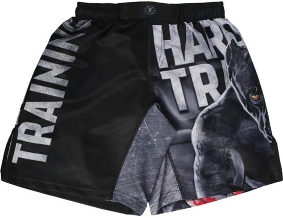 Kinder Boksshorts voor Boksen, Kickboksen en Fitness - Duurzame Korte Sportbroek