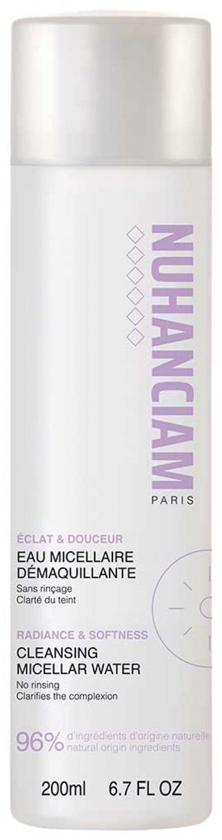 Nuhanciam Micellair Reinigingswater 200 ml