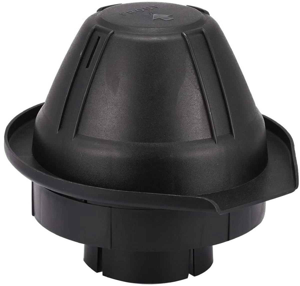 Dailygoods - Luchtfilter met Paddenstoelkop voor Graafmachines en Tractoren