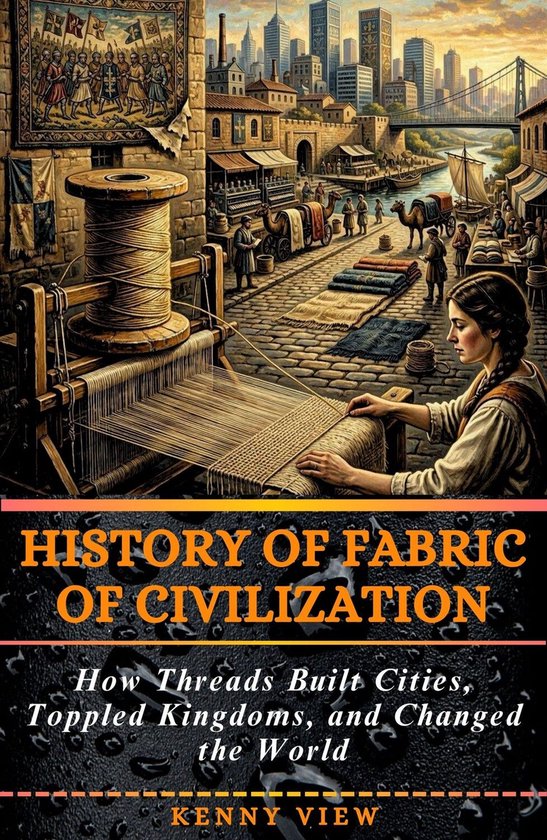 History of Fabric of Civilization - cover