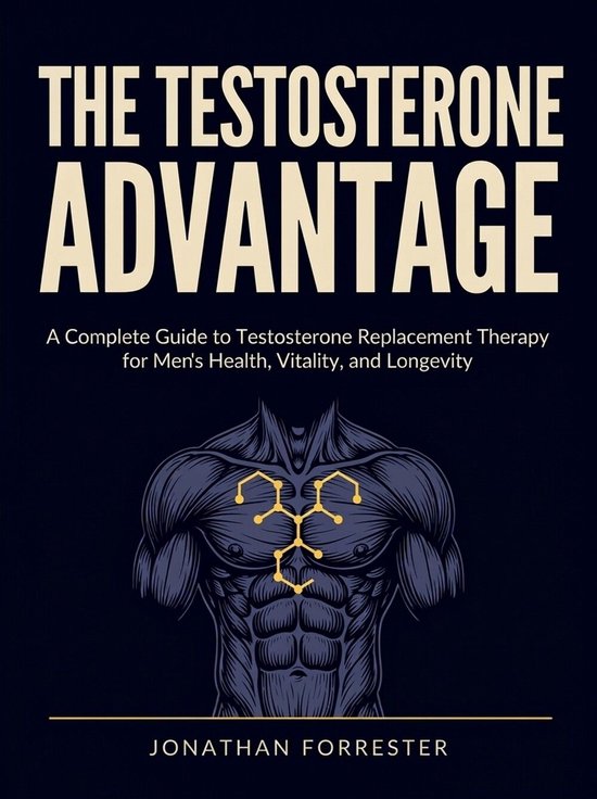 The Testosterone Advantage - cover