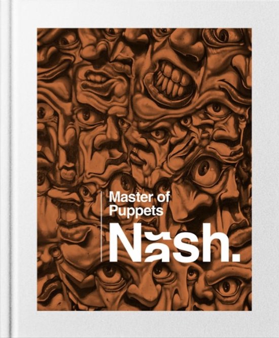 Nash. Master of Puppets - cover