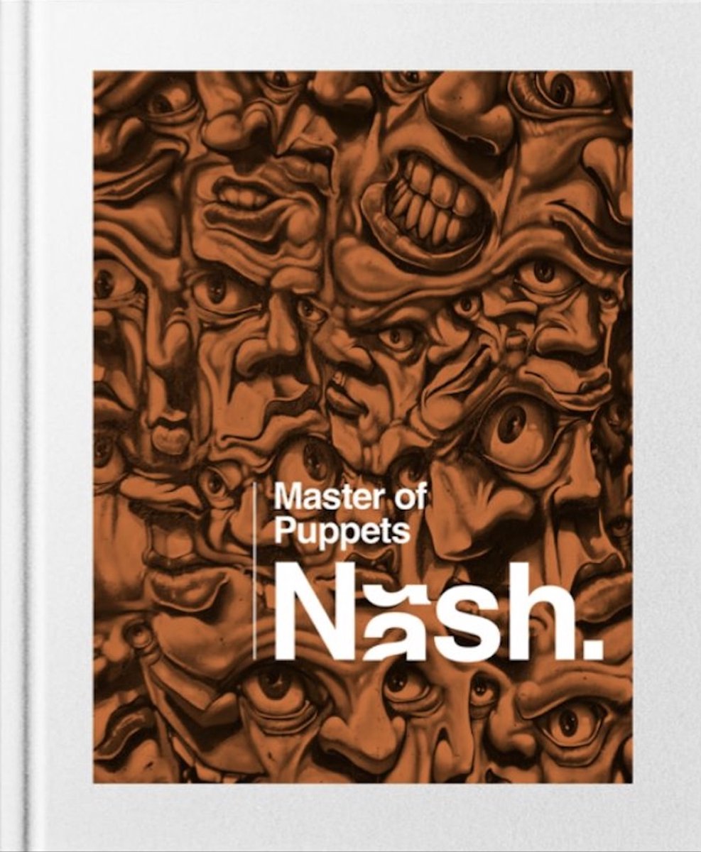 Nash - Master Of Puppets