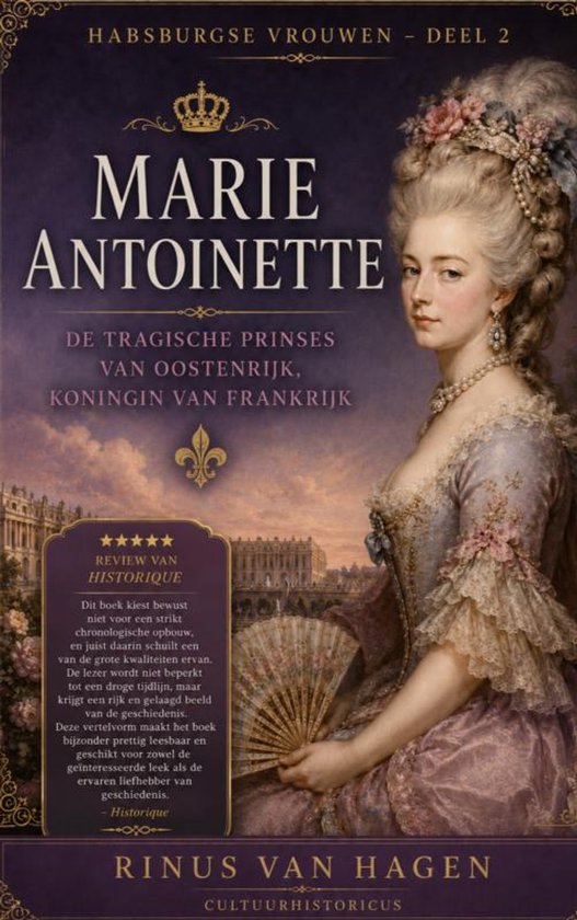 TRILOGIE VAN HABSBURGSE VROUWEN - cover
