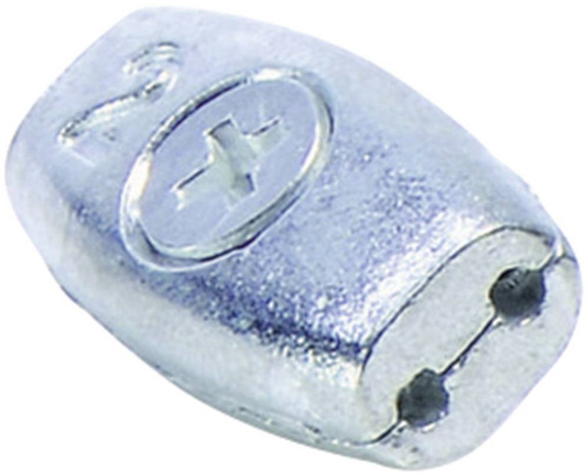 Bernstein AG Kabelklem Eivormig (l x b x h) 28 x 15 x 12 mm 1 stuk(s)