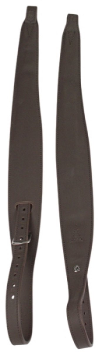Beugelriemen Anatomica Welfare Mono Fender 2.0 - 55/65 - Brown