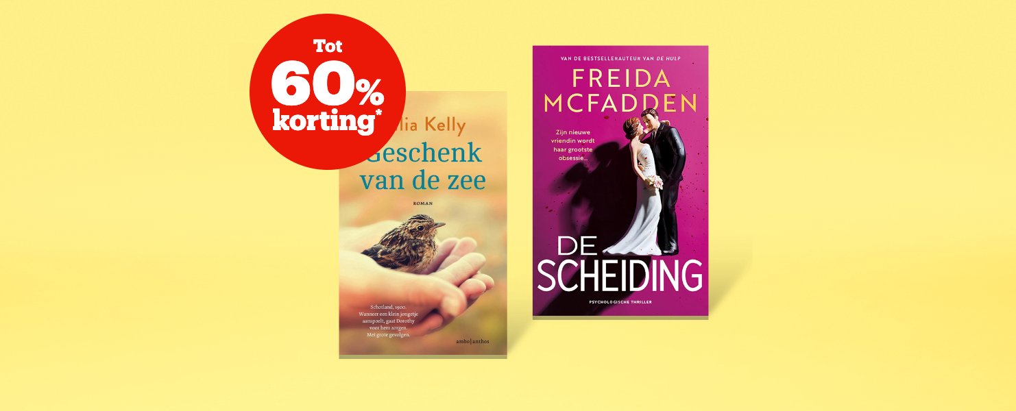 Jusqu'à 60 % de réduction* sur les ebooks