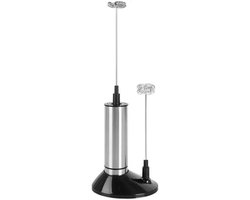 Elektrische Garde - Keuken Mixer - Melk Opschuimen - Geluidsarm Hoog Rendement - 10 Centimeter - Meerkleurig