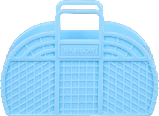 Rainbow High My Fashion Style-modepop - Skyler Bradshaw (blauw) — afbeelding 4