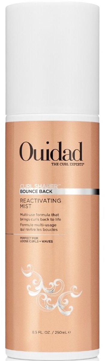 Ouidad Curl Shaper Reactivating Mist -250ml