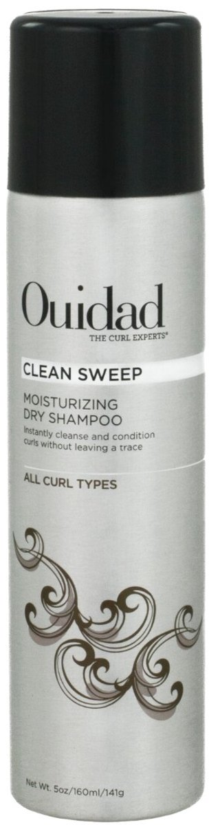 Ouidad Clean Sweep Moisturizing Dry Shampoo