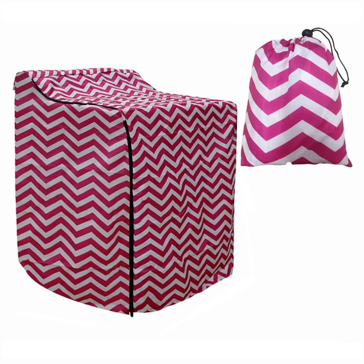 Dailygoods- Afdekking Wasmachine Waterdicht - Wasmachinehoes Bovenkant - Spatwaterdicht - Schimmelbestendig - 420D Polyester - 1 Stuk