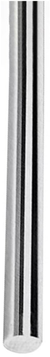 Dailygoods- RVS Staven 10 Stuks - 304 Roestvrij Staal - Duurzaam en Hard - Glad Oppervlak - Voor DIY Ambachten - 2.5mm x 80mm - Staaf