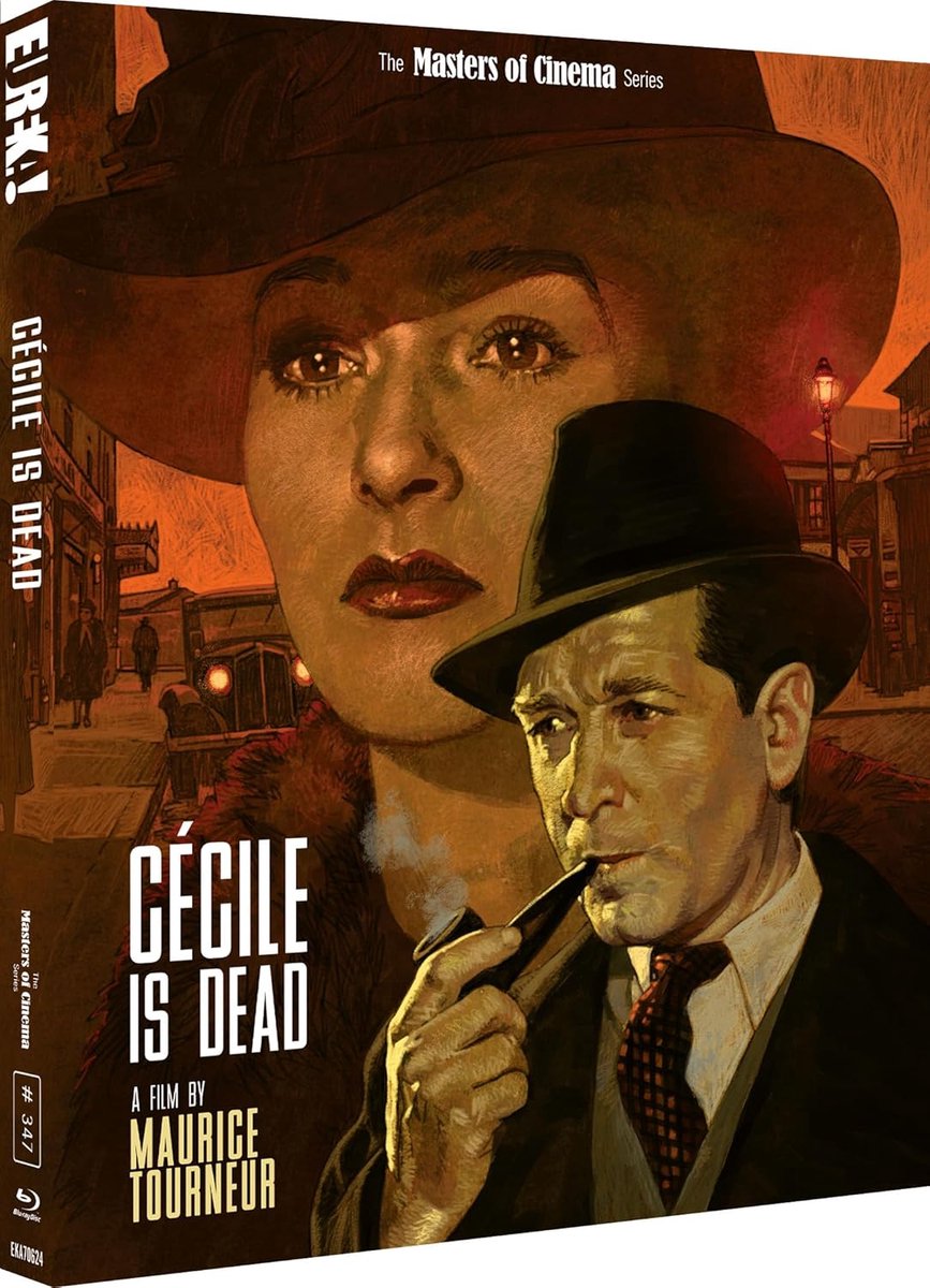 Cécile Is Dead - Special Edition - Blu-ray - Import