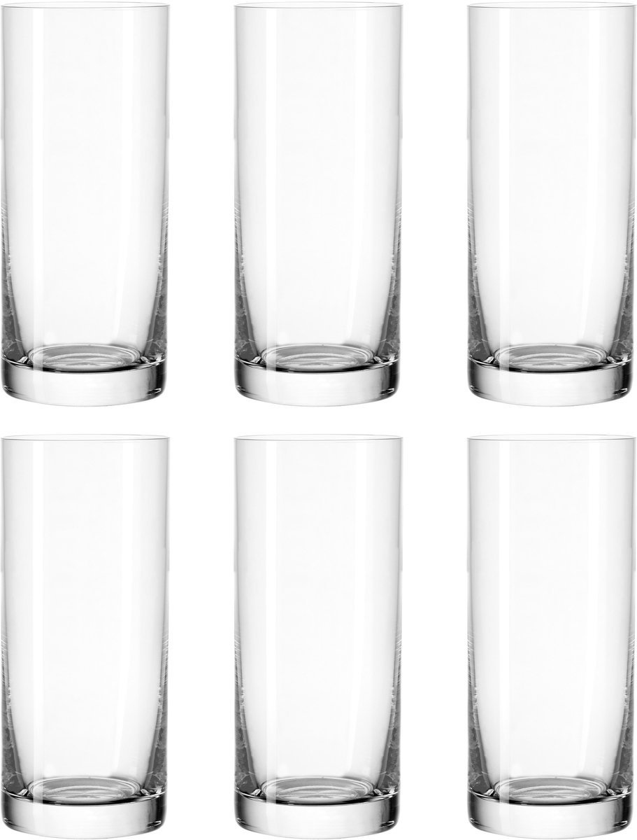 Leonardo easy+ glas 460ml - set/6
