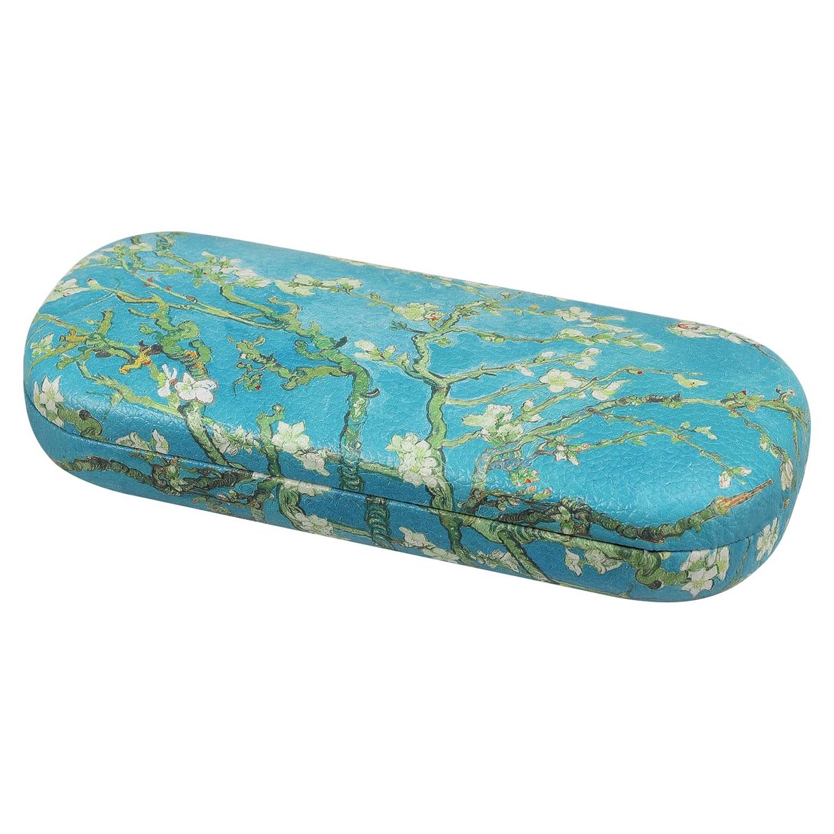 Dailygoods- Brillenkoker Harde Schaal - Krasbestendig - Brillenkoker Dames/Heren - Brillenkoker Lichtgewicht - Brillenkoker voor Zonnebrillen - Volledige Bescherming - Brillenetui
