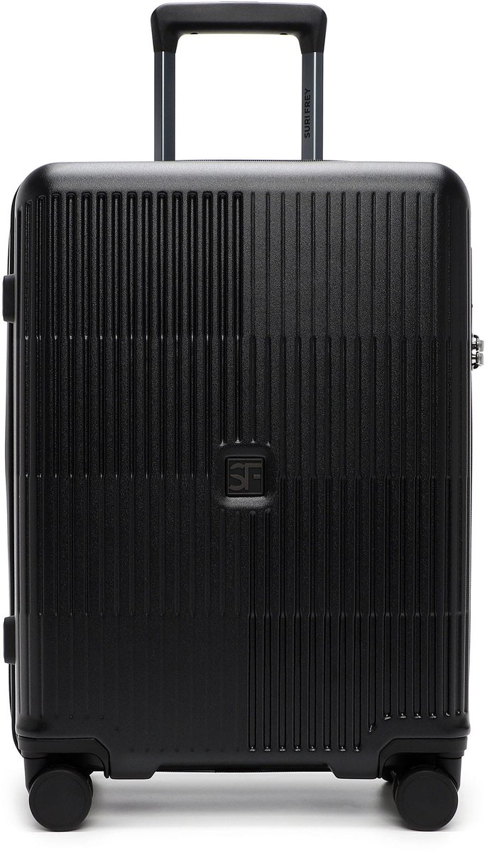 SURI FREY Trolley SFY FreyWay Stockholm ( 70703 ) - Dames Koffer - black 100