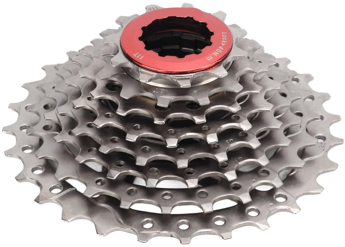 Dailygoods - 8 Speed Mountainbike Cassette met Tandwielen voor Fietsen