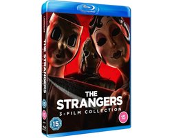 The Strangers - 3 Film Collectie - Blu-ray - Import
