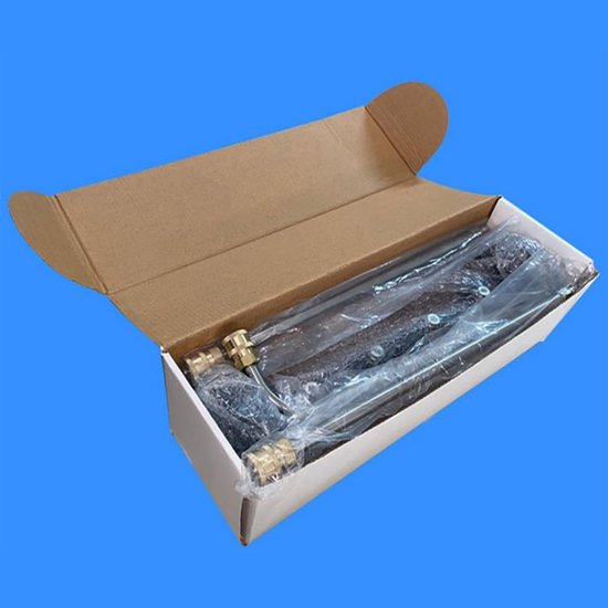 Onderwagenreiniger - Reinigingsmachine - Auto Chassis Reinigen - 4000 Psi Kracht - 16 Inch - Zilver — afbeelding 5