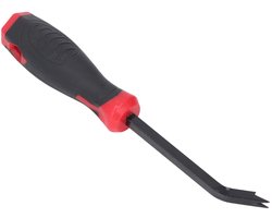 Dailygoods- Stapelverwijderaar Heavy Duty - Nietjes Verwijderaar - Nagelverwijderaar - Krachtig Hulpmiddel - Cr V Staal - Duurzaam en Efficiënt - Nietjespuller