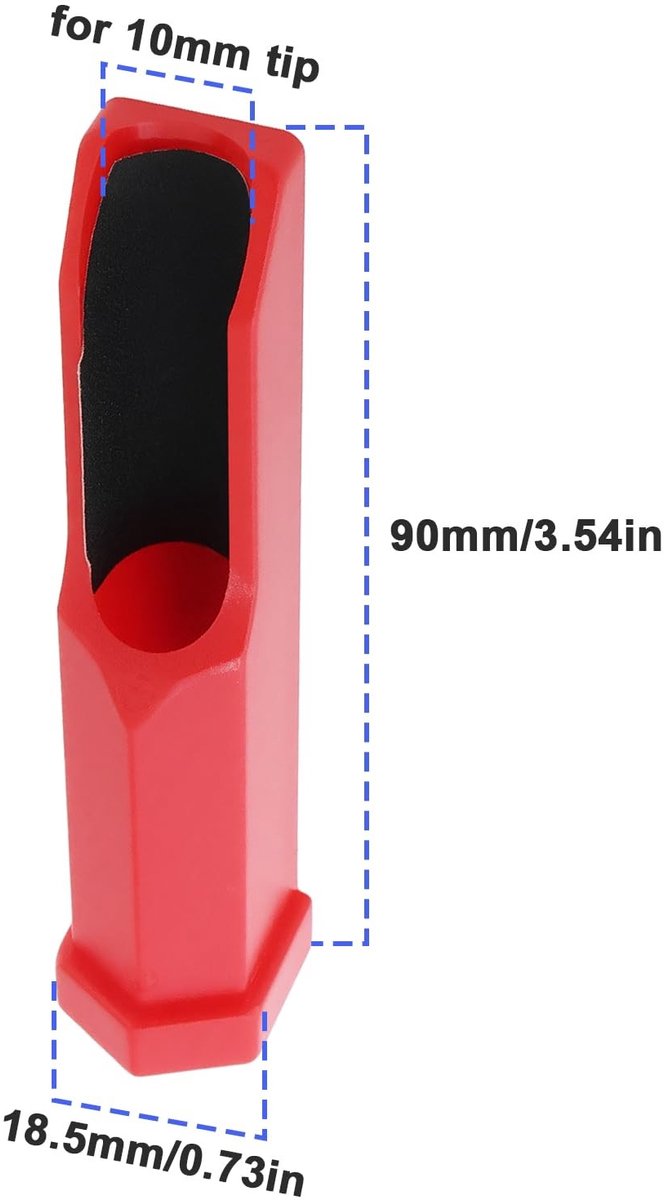 Dailygoods - Multifunctionele Cue Tip Shaper voor Snooker en Biljart van Dailygoods — afbeelding 4
