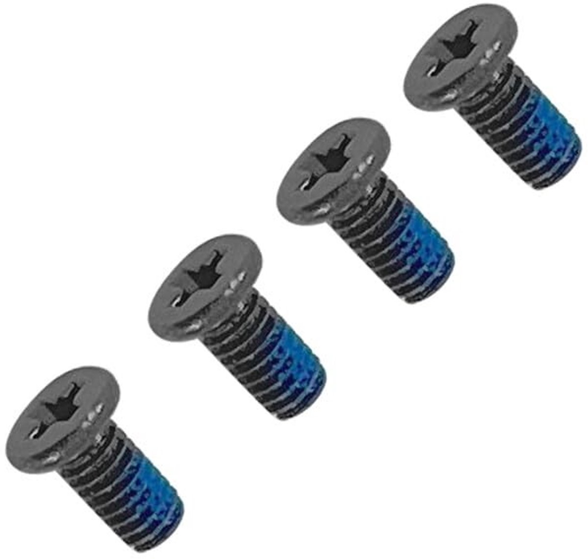 Set van 4 Laptop Schroeven voor HP Pavilion x360 2in1