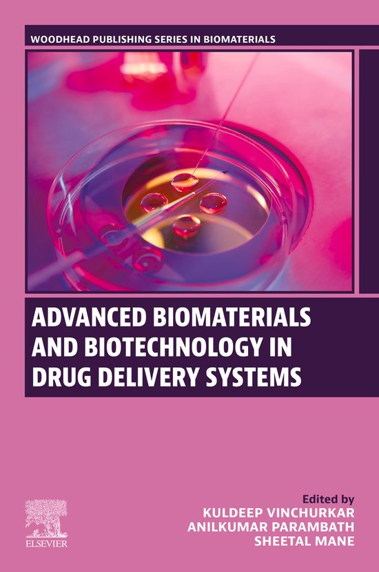 Woodhead Publishing Series in Biomaterials - Advanced Biomat ... - cover