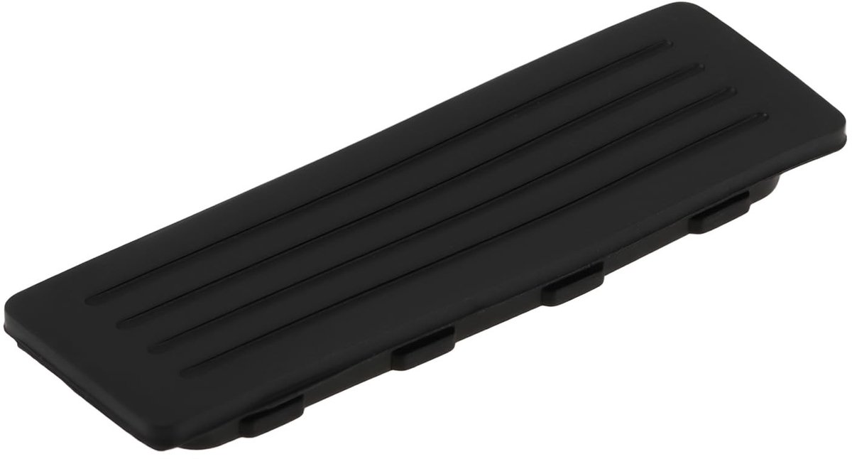 Rubberen Grip Cover voor Nikon D7000 D610 D600 - Bescherming voor Camera Interface