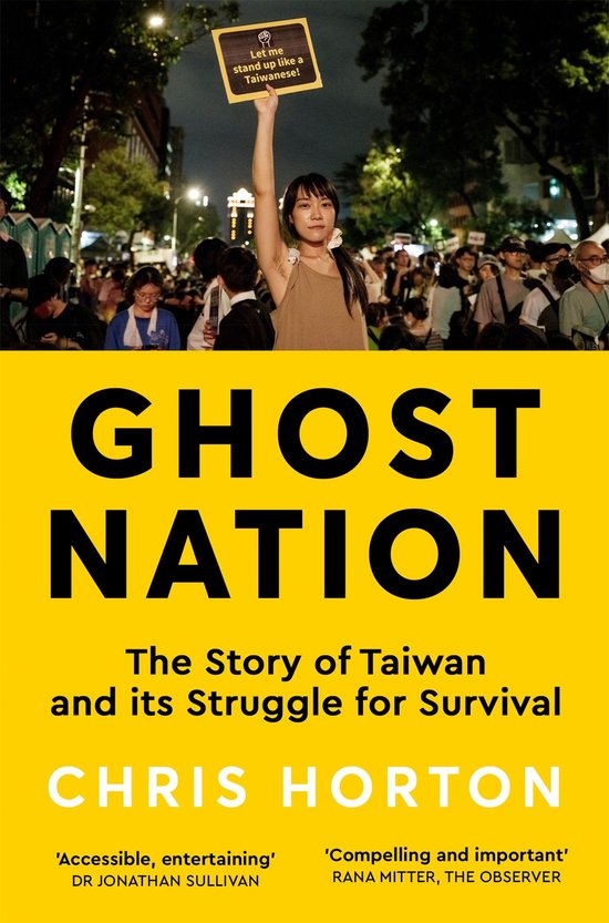 Ghost Nation - cover