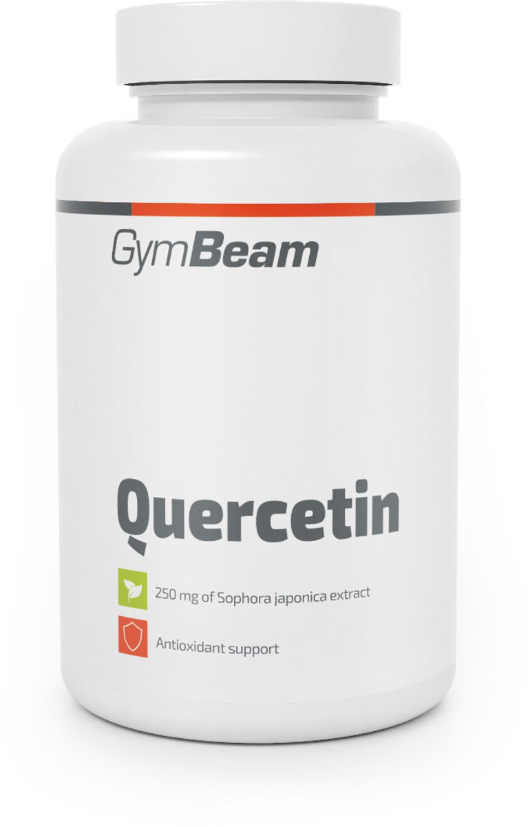 GymBeam Quercetine 90 caps