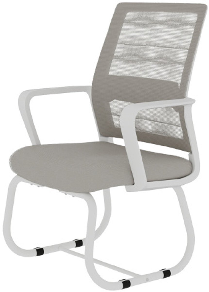 ROLIPO Minimalist Modern - Bureaustoel - Metalen frame - Zacht comfort - Meerkleurig