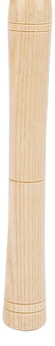 Dailygoods- Houtdraaigereedschap 22mm HSS - Draaibeitel - Snijgereedschap - Houtbewerkingsgereedschap - Comfortabele grip - Duurzaam en scherp