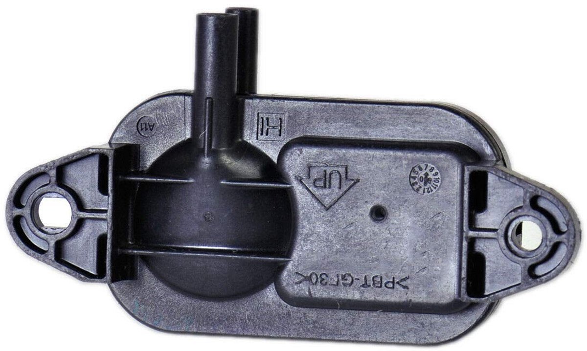 Dailygoods- Druksensor 100% nieuw - 3 pins - Kunststof/Metaal - Hoge betrouwbaarheid - Makkelijke installatie - Compatibel met 1.6/2.0/2.2TDCI - Snelheidssensor