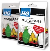 Piège à mouches des fruits HG - 2 pièces!