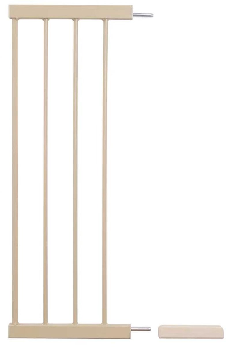 Simanti Verlengstuk Beige 28cm voor traphekje zonder boren