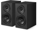 Wharfedale Diamond 12.2i Boekenplank Speakers – Stereo Hifi Set – 2-weg Luidsprekers – Compact Formaat – Passieve Speakers – Zwart
