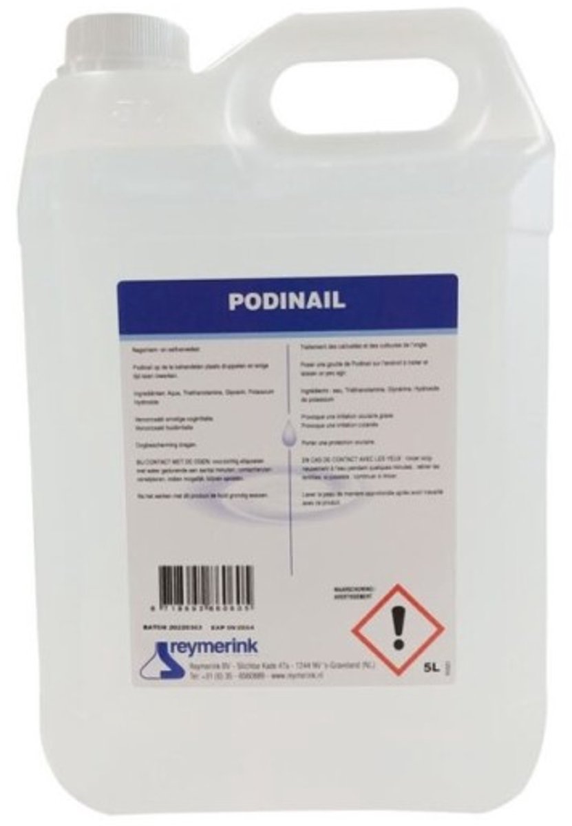 Reymerink Podinail 5L - Eeltweker