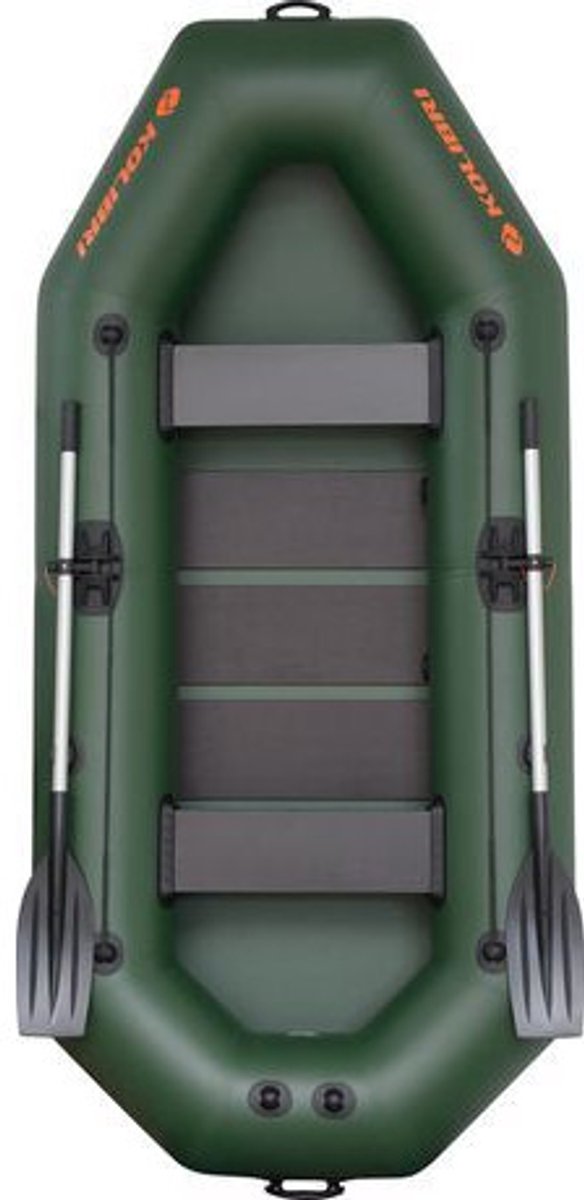 Kolibri K-280 TS Rubberboot - Rubberboot