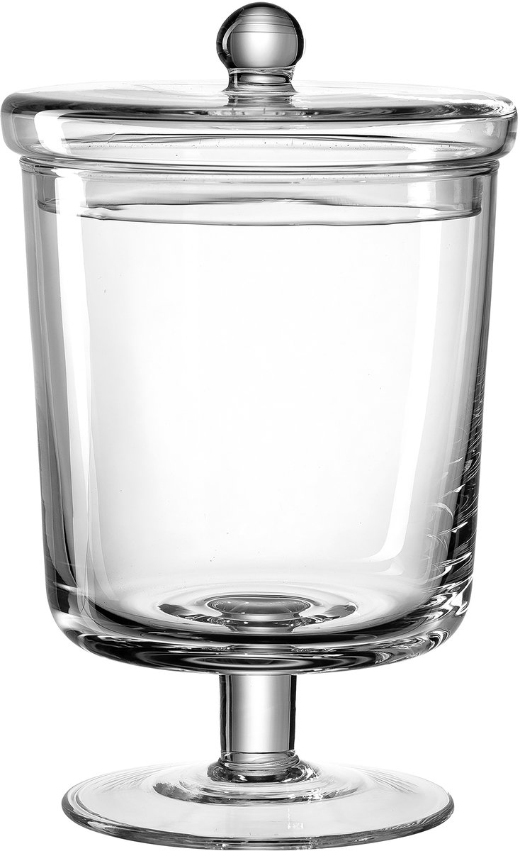 Leonardo POESIA voorraadpot 24 cm