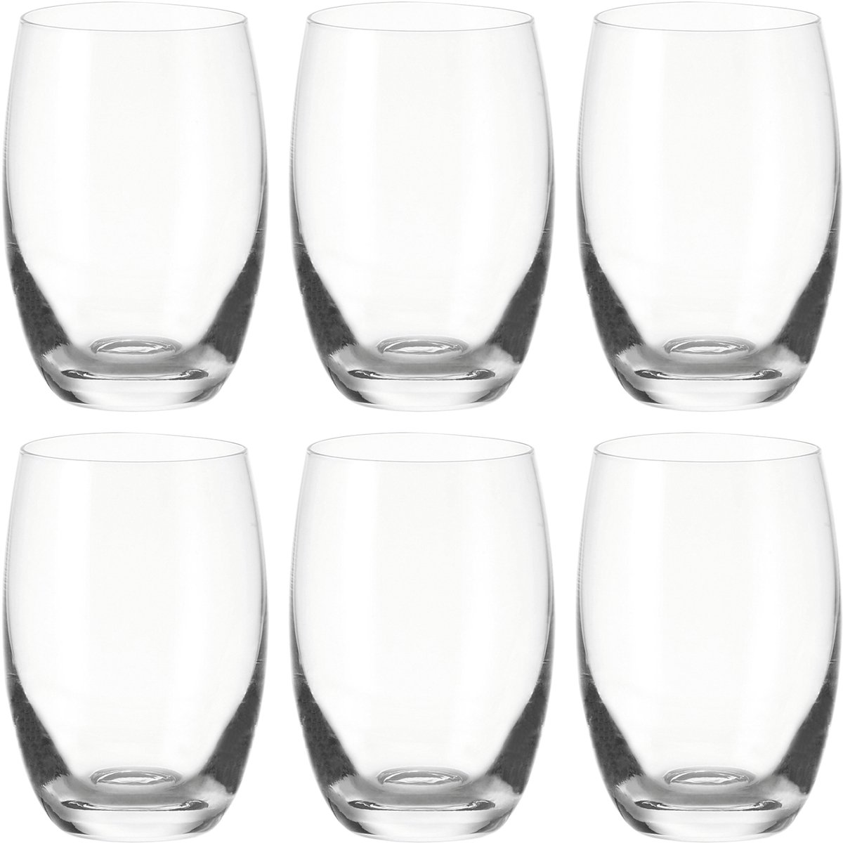 Leonardo cheers drinkglas 460ml - set/6