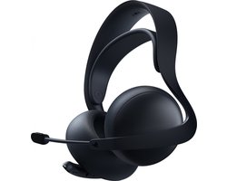 Sony PlayStation Pulse Elite - Draadloze Gaming Headset - PlayStation, Windows, Mobile - Midnight Black Image