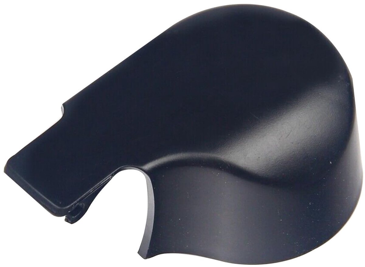 Dailygoods- Achterruitenwisserafdekking Duurzaam - Compatibel met VW Golf 6/7 - Passat B8 - Touran - Beschermt tegen stof - Eenvoudige installatie - Wisserkap