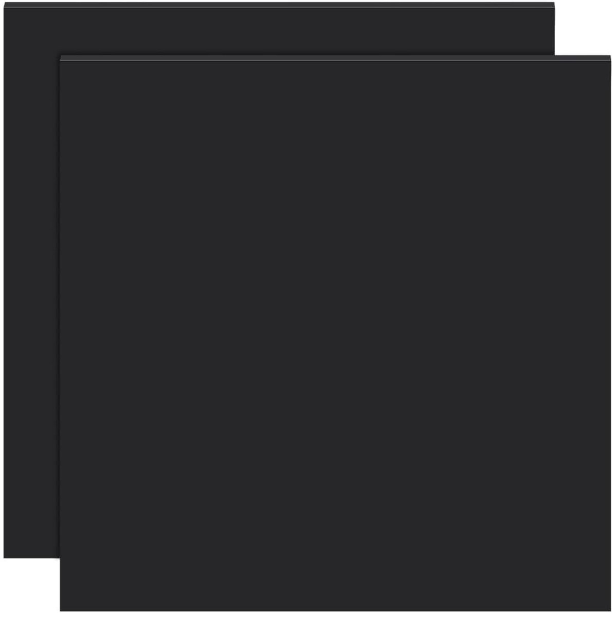 Dailygoods- Placemat Hittebestendig - Placemat Kunststof - Placemat Rond - Placemat Kinderen - Tafelmatten - 30x30cm, 2mm Dik - Tafelmat