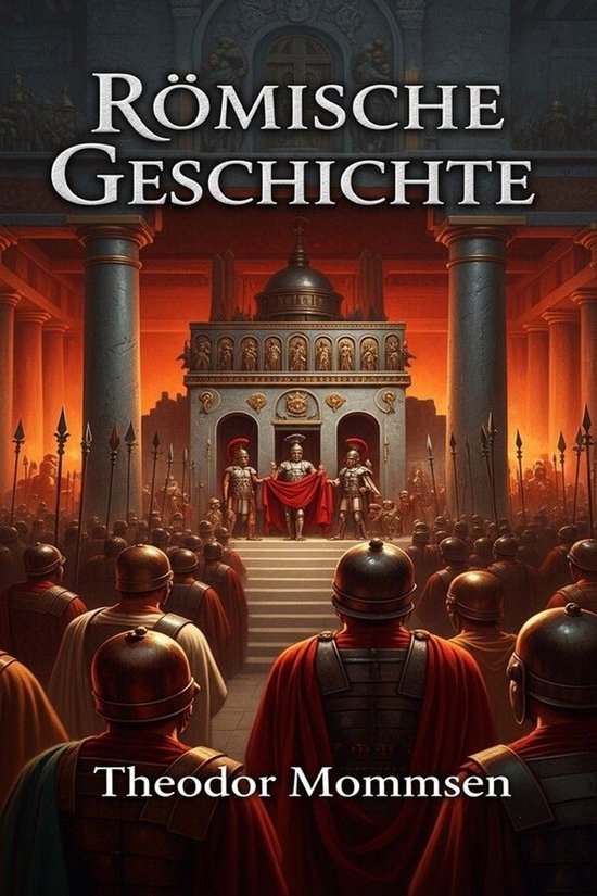 Römische Geschichte - cover